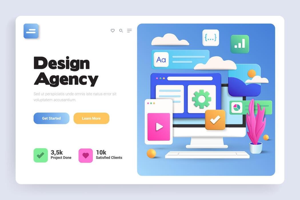 Agency Website